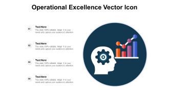 Operational Excellence Vector Icon Ppt PowerPoint Presentation Infographics Show PDF