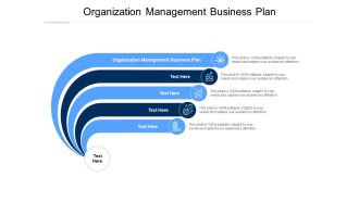 Organization Management Business Plan Ppt PowerPoint Presentation Outline Graphics Design Cpb Pdf