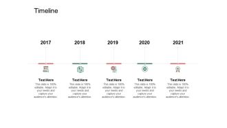 Organization Performance Evaluation Timeline Introduction PDF