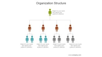 Organization Structure Ppt PowerPoint Presentation Inspiration