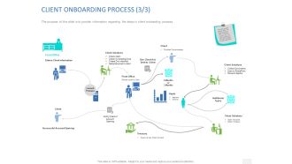 Organizational Socialization CLIENT ONBOARDING PROCESS Information Ppt Outline Professional PDF