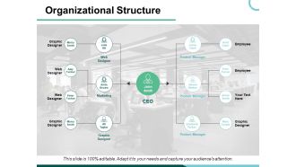 Organizational Structure Ppt PowerPoint Presentation Layouts Backgrounds
