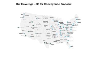 Our Coverage Us For Conveyance Proposal Ppt PowerPoint Presentation Ideas Tips
