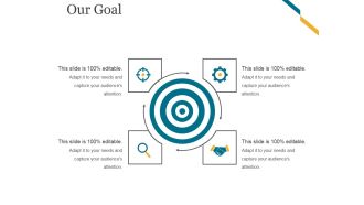 Our Goal Ppt PowerPoint Presentation Information