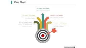 Our Goal Ppt PowerPoint Presentation Inspiration