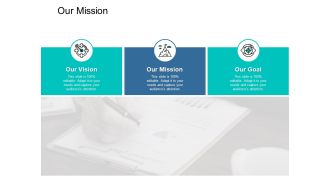 Our Mission And Vision Ppt PowerPoint Presentation File Template