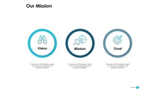 Our Mission And Vision Ppt PowerPoint Presentation Infographics Show