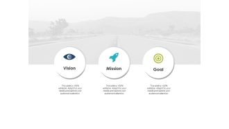 Our Mission And Vision Ppt PowerPoint Presentation Show Grid