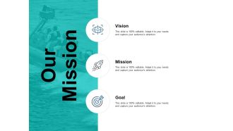 Our Mission And Vision Ppt PowerPoint Presentation Show Portrait