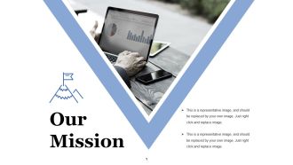 Our Mission Ppt PowerPoint Presentation File Gallery