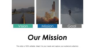 Our Mission Ppt PowerPoint Presentation File Graphics Template