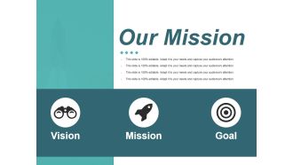 Our Mission Ppt PowerPoint Presentation File Tips
