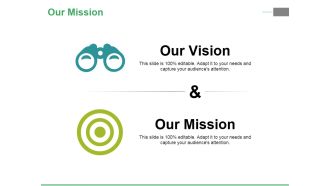 Our Mission Ppt PowerPoint Presentation Gallery Layouts