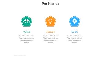 Our Mission Ppt PowerPoint Presentation Icon Backgrounds