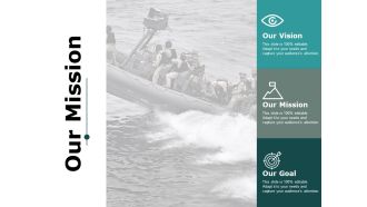Our Mission Ppt PowerPoint Presentation Icon Graphics
