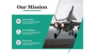 Our Mission Ppt PowerPoint Presentation Icon Summary