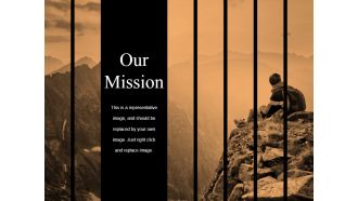 Our Mission Ppt PowerPoint Presentation Infographic Template Design Templates