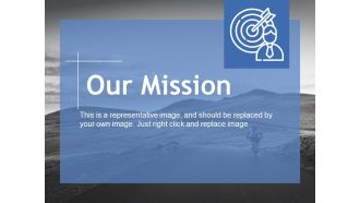 Our Mission Ppt PowerPoint Presentation Infographic Template Portrait