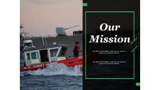 Our Mission Ppt PowerPoint Presentation Infographics Tips