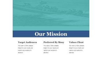 Our Mission Ppt PowerPoint Presentation Layouts Mockup