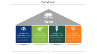 Our Mission Ppt PowerPoint Presentation Layouts Structure