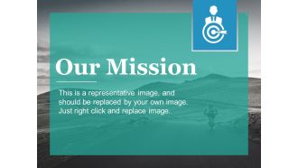 Our Mission Ppt PowerPoint Presentation Model Smartart