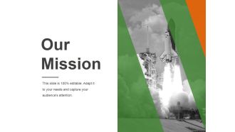 Our Mission Ppt PowerPoint Presentation Outline Example File