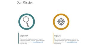Our Mission Ppt PowerPoint Presentation Outline Layout Ideas