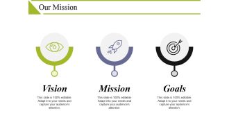 Our Mission Ppt PowerPoint Presentation Pictures Gridlines