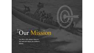 Our Mission Ppt PowerPoint Presentation Professional Portrait