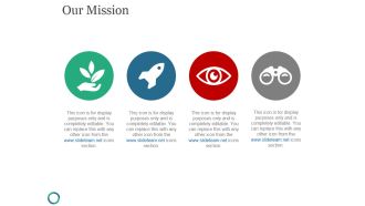 Our Mission Ppt PowerPoint Presentation Rules