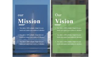 Our Mission Ppt PowerPoint Presentation Styles Picture