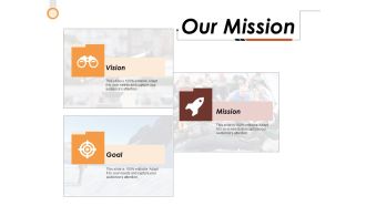 Our Mission Ppt PowerPoint Presentation Summary Infographic Template
