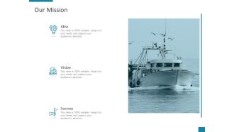 Our Mission Vision Goal Ppt PowerPoint Presentation Icon Sample