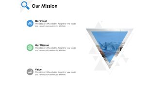 Our Mission Vision Ppt PowerPoint Presentation File Example