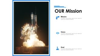 Our Mission Vision Ppt PowerPoint Presentation File Portrait
