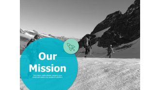 Our Mission Vision Ppt Powerpoint Presentation Icon Themes