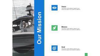 Our Mission Vision Ppt PowerPoint Presentation Pictures Portrait