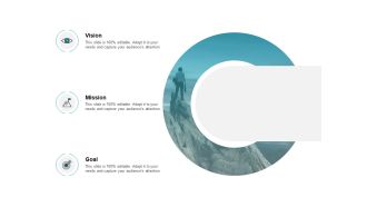 Our Mission Vision Ppt PowerPoint Presentation Portfolio Master Slide