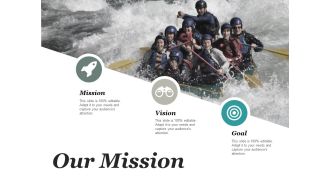 Our Mission Vision Ppt PowerPoint Presentation Show Demonstration