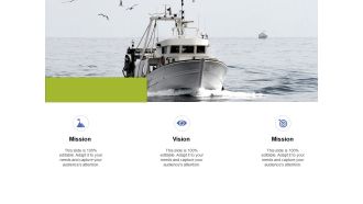 Our Mission Vision Ppt PowerPoint Presentation Slides Show