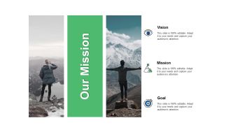 Our Mission Vision Ppt PowerPoint Presentation Styles Clipart