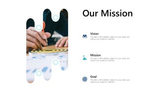 Our Mission Vision Ppt PowerPoint Presentation Visual Aids Files