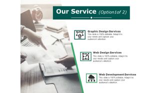 Our Service Template 1 Ppt PowerPoint Presentation Show Portfolio