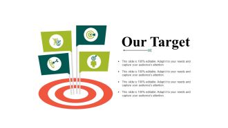 Our Target Ppt PowerPoint Presentation Infographics Tips