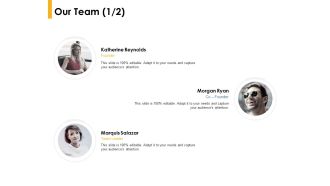 Our Team Communication Management Ppt PowerPoint Presentation Infographics Design Templates