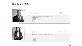 Our Team Communication Ppt PowerPoint Presentation Infographics Example