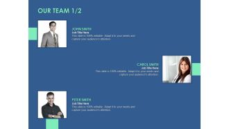 Our Team Communication Ppt PowerPoint Presentation Inspiration Introduction