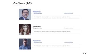 Our Team Communication Ppt Powerpoint Presentation Microsoft