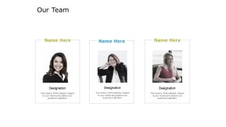 Our Team Communication Ppt PowerPoint Presentation Model Examples